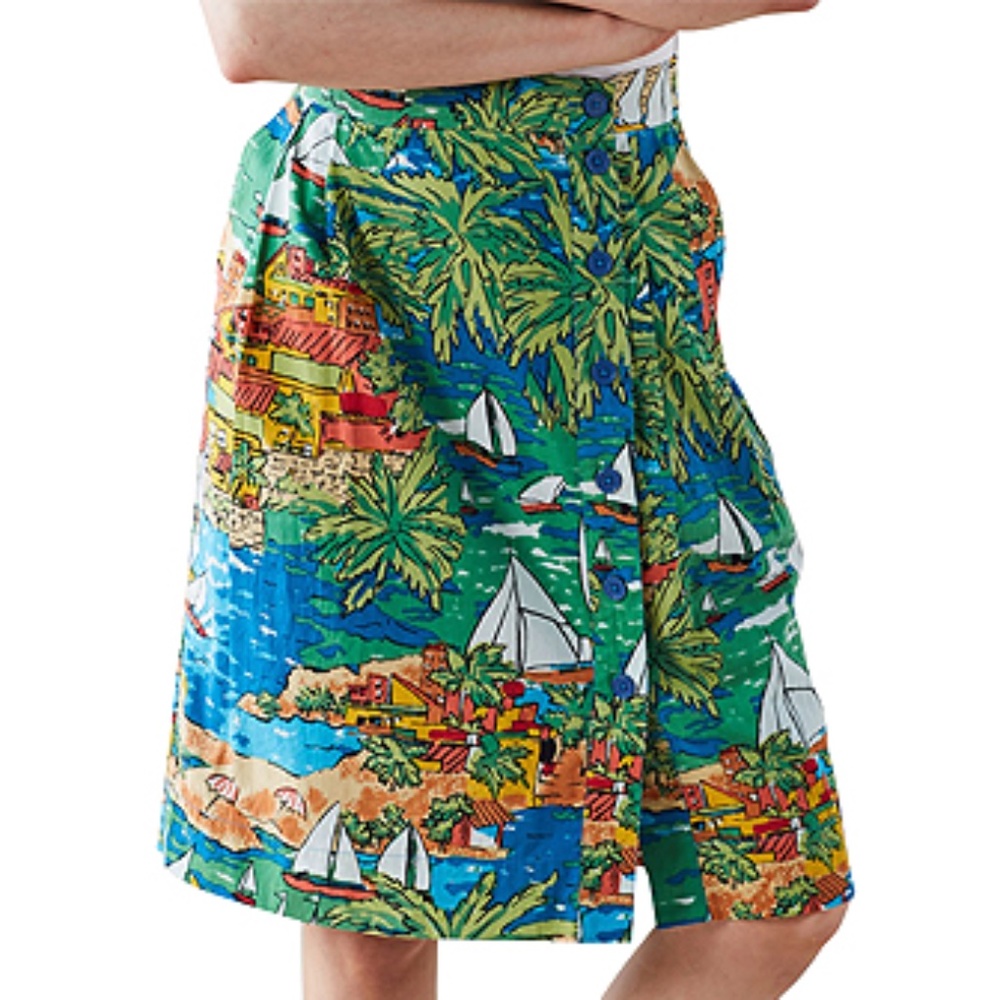 Emily & Fin Sofia San Jose Bay Skirt
